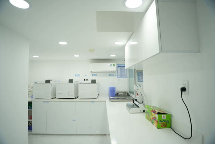 Cải tạo phòng vô trùng